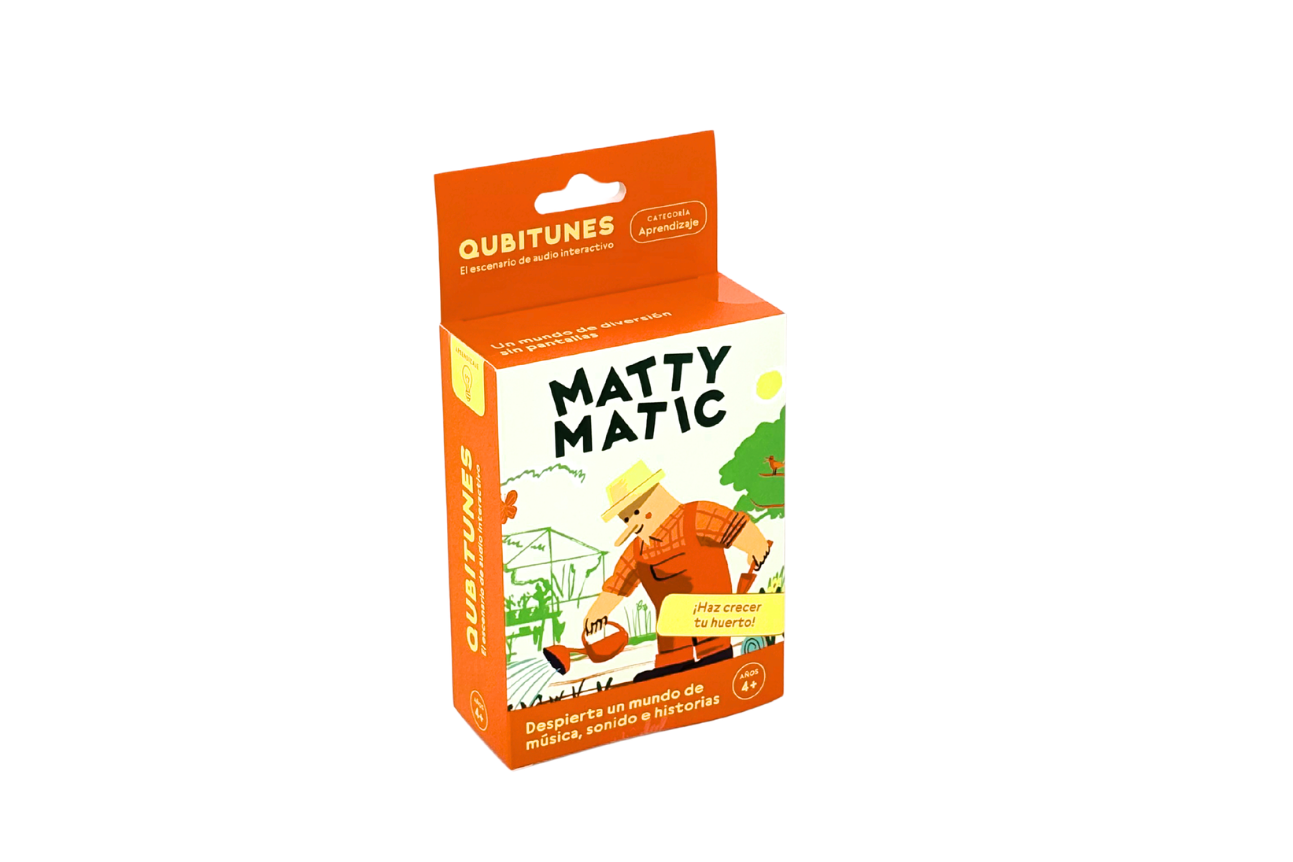 Matty Matic game (ES)