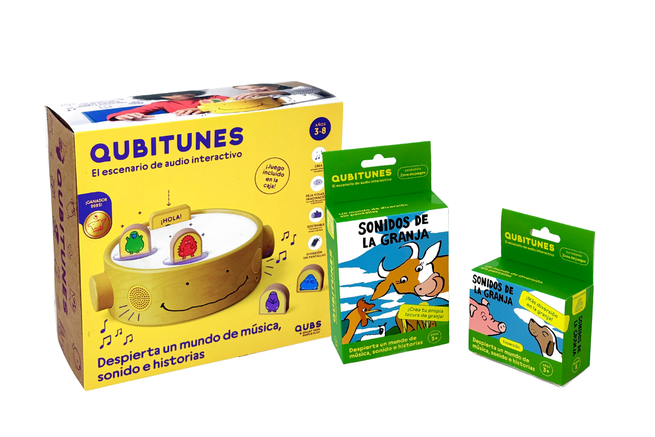 Sounds of the Farm game Expansion Set (ES)