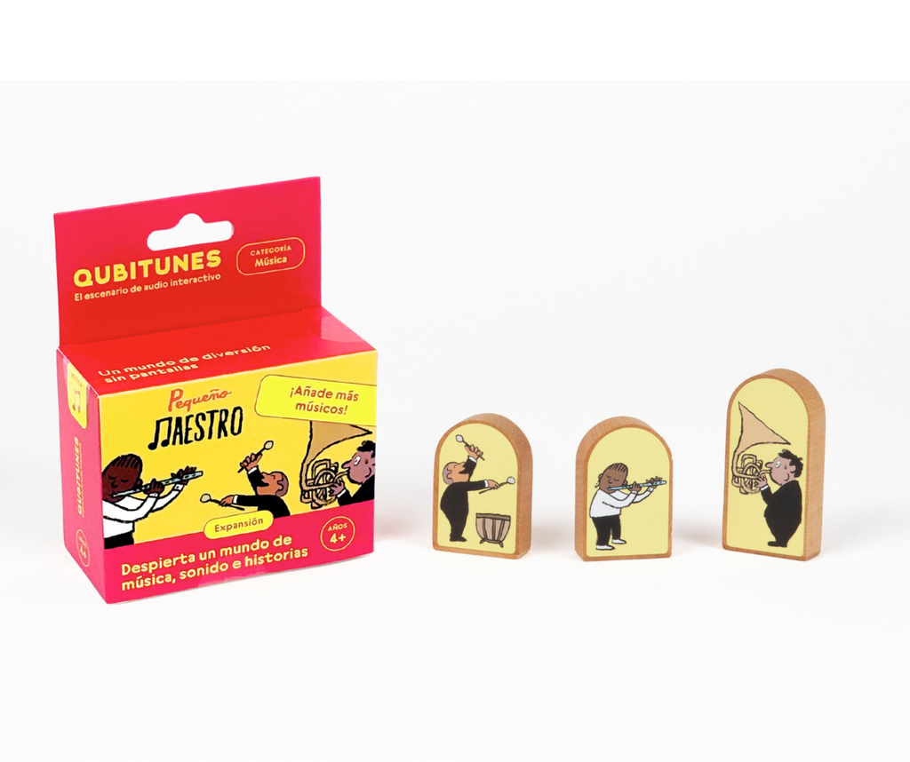 Little Maestro Expansion Set (ES)