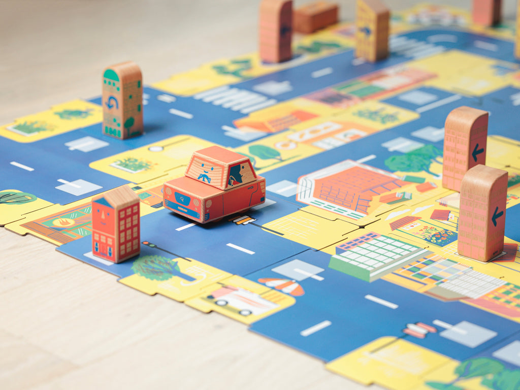 City Map (ES)
