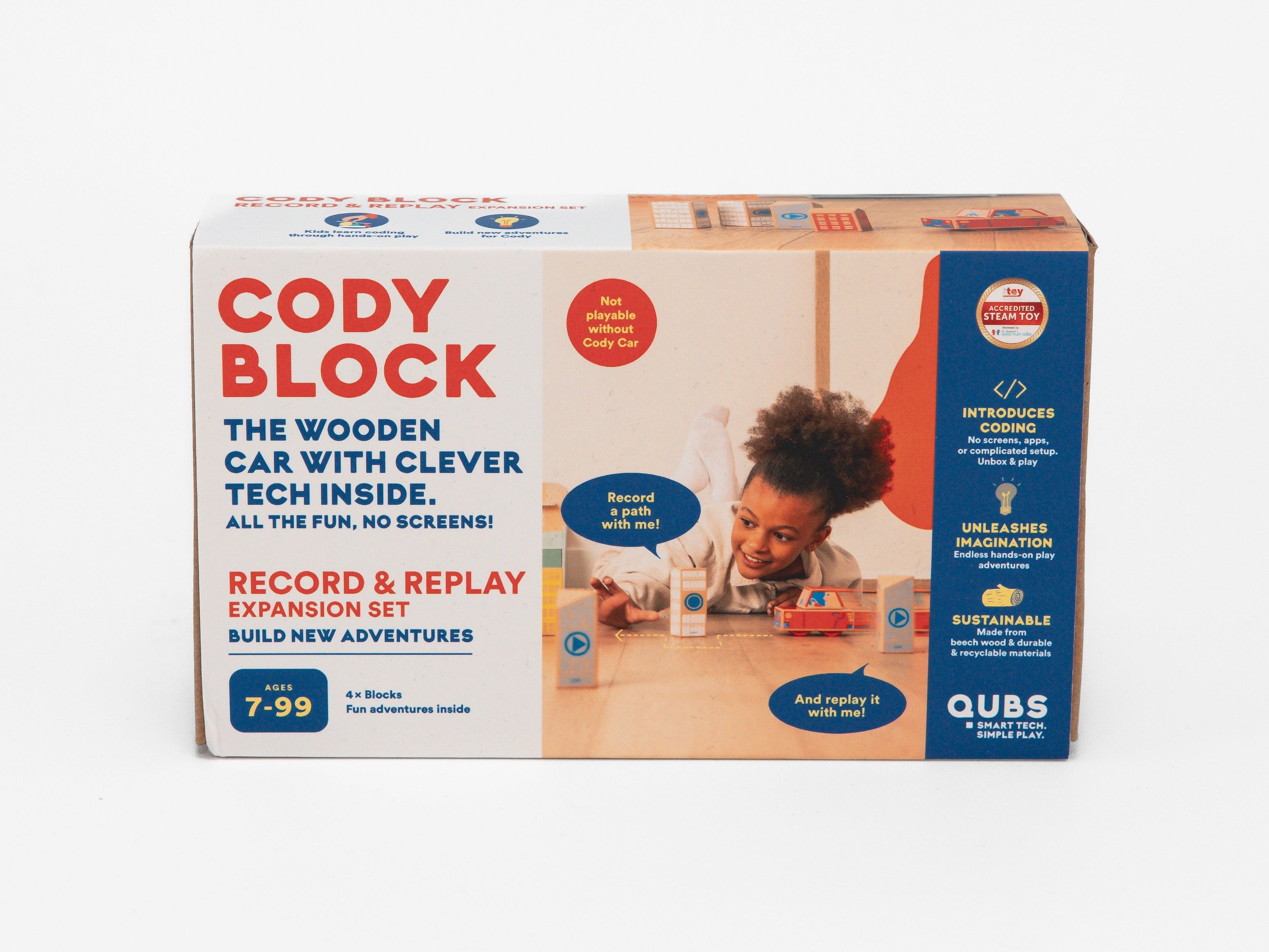 Record & Replay Expansion Set (ES)