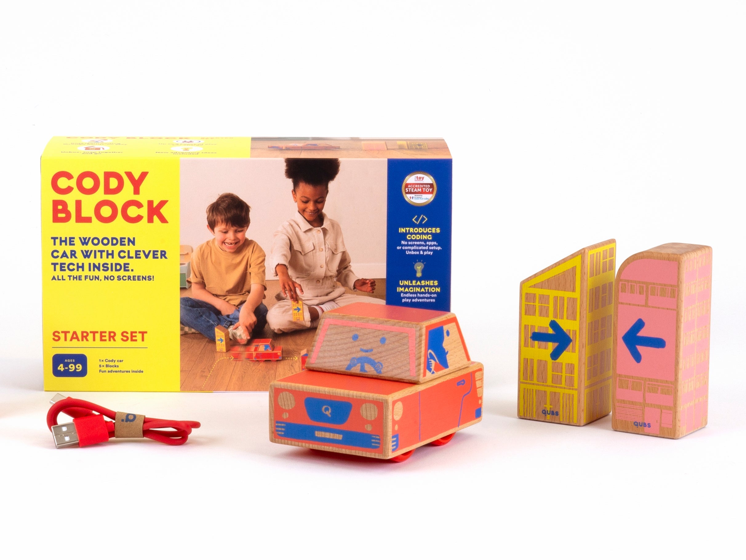 CODY BLOCK Starter Set (ES)