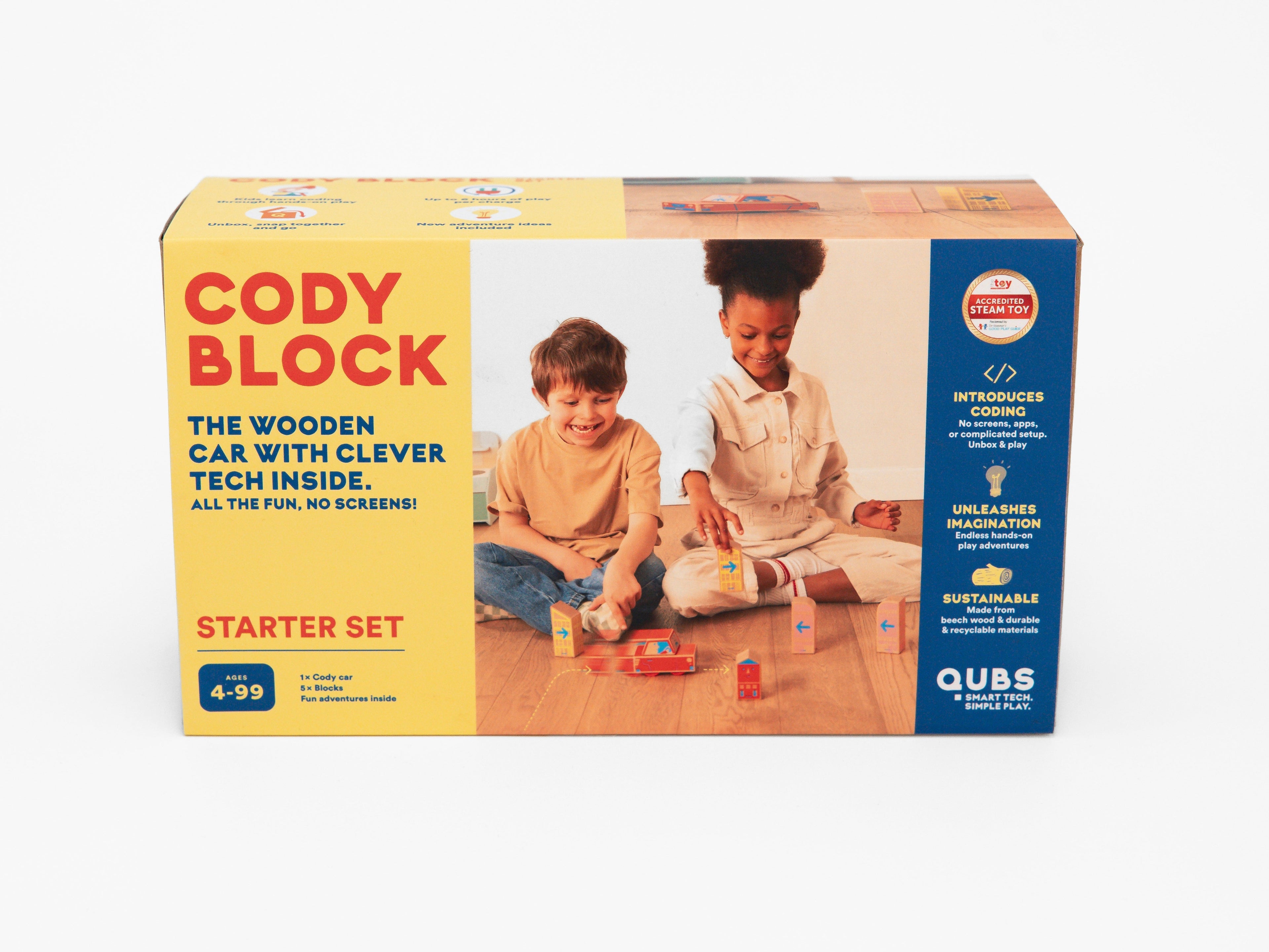 CODY BLOCK Starter Set (ES)