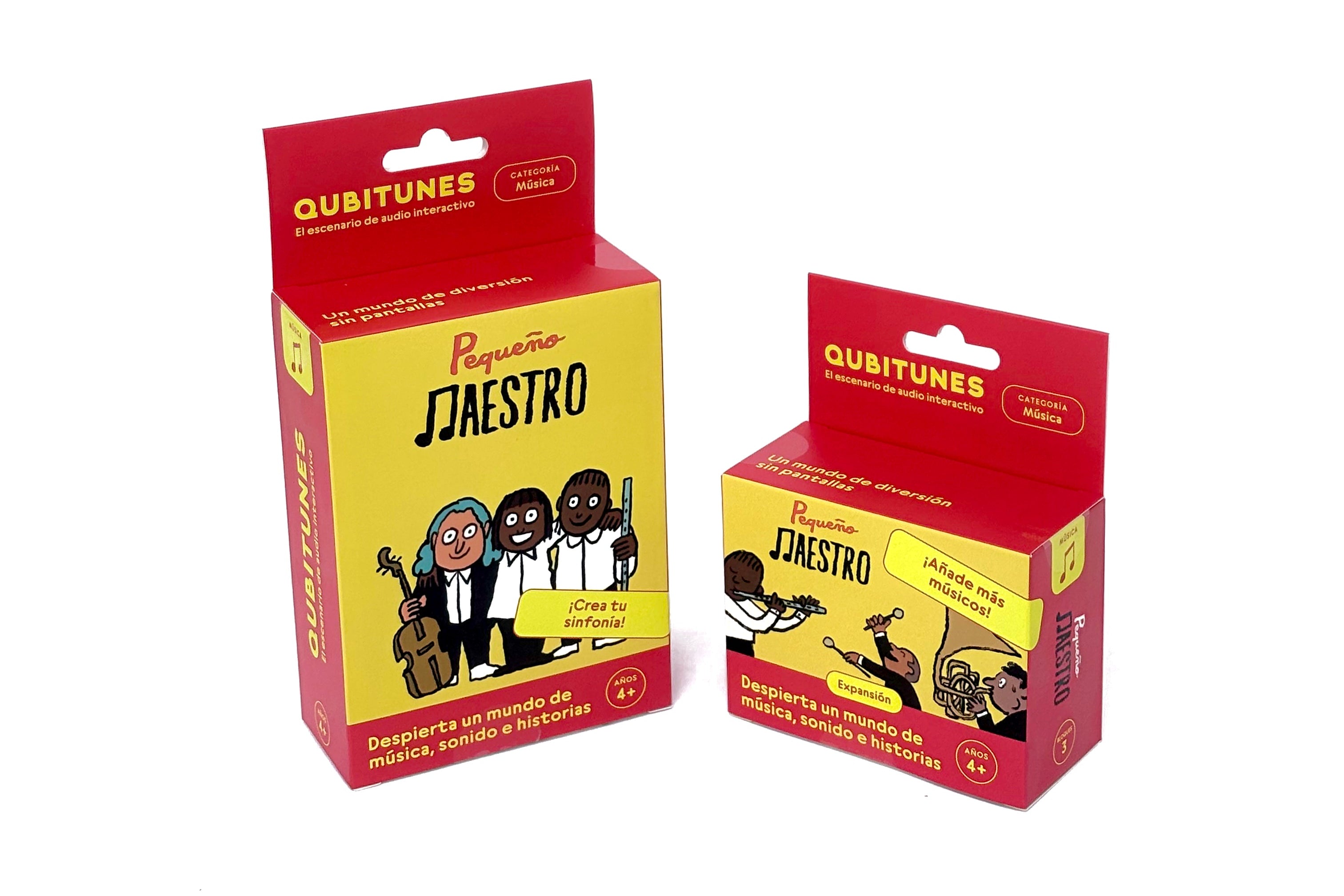 Little Maestro Expansion Set (ES)