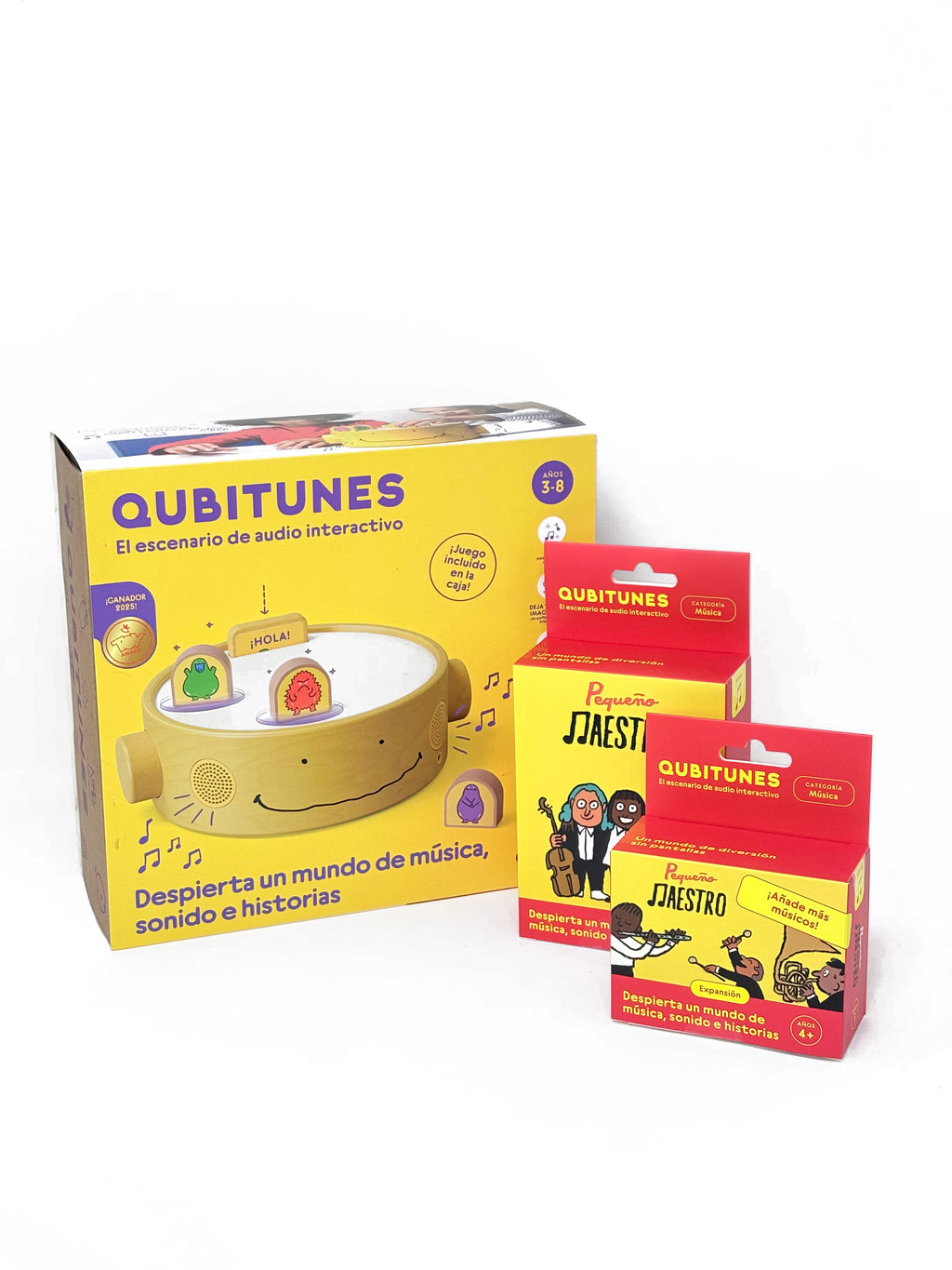 Little Maestro Expansion Set (ES)