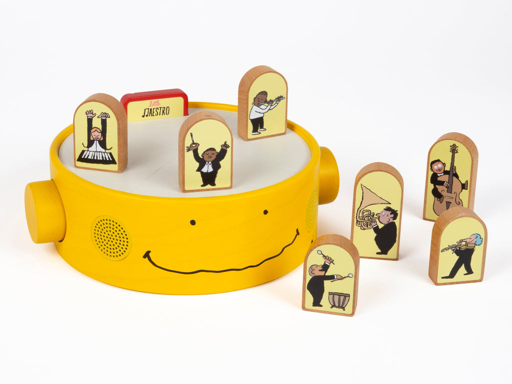 Little Maestro Expansion Set (ES)
