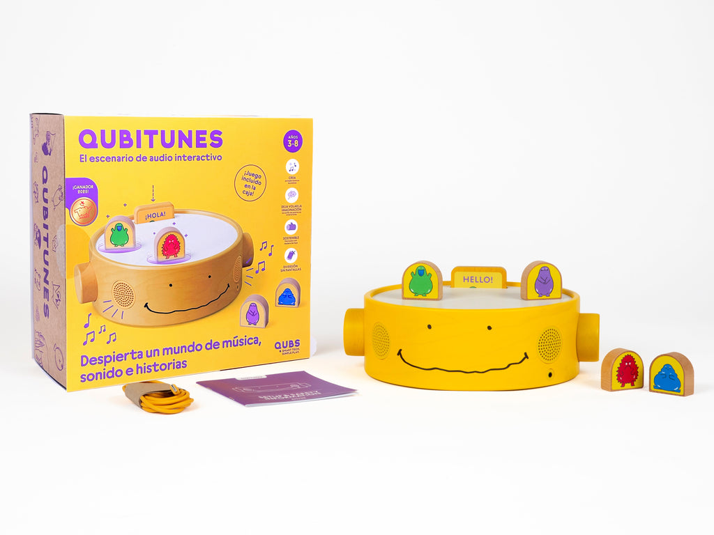 Qubitunes (ES)