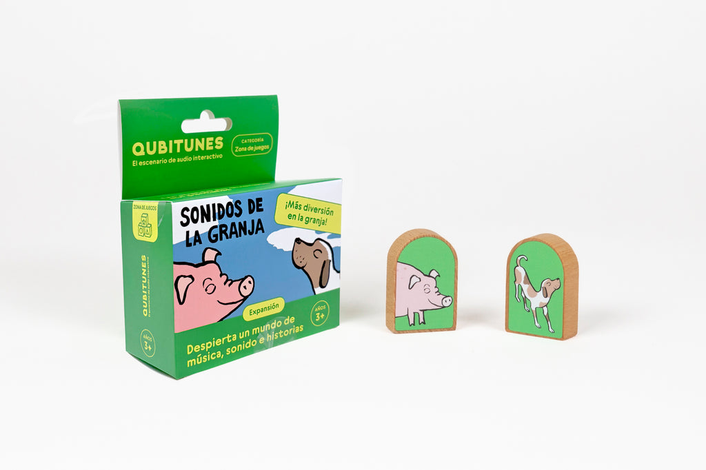 Sounds of the Farm game Expansion Set (ES)