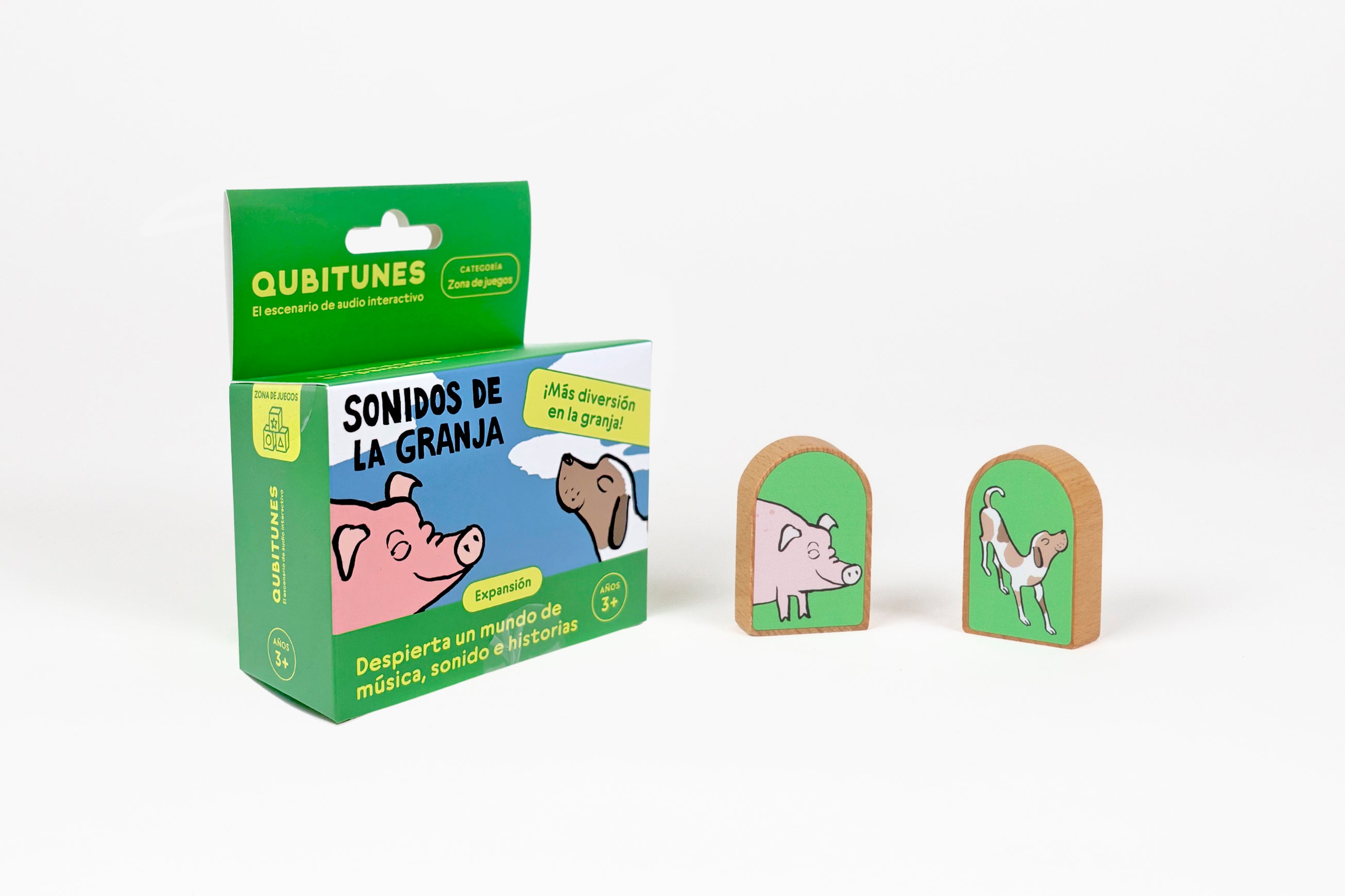 Sounds of the Farm game Expansion Set (ES)
