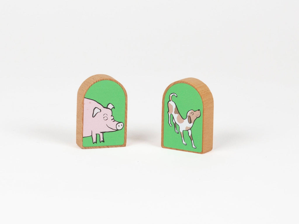 Sounds of the Farm game Expansion Set (ES)