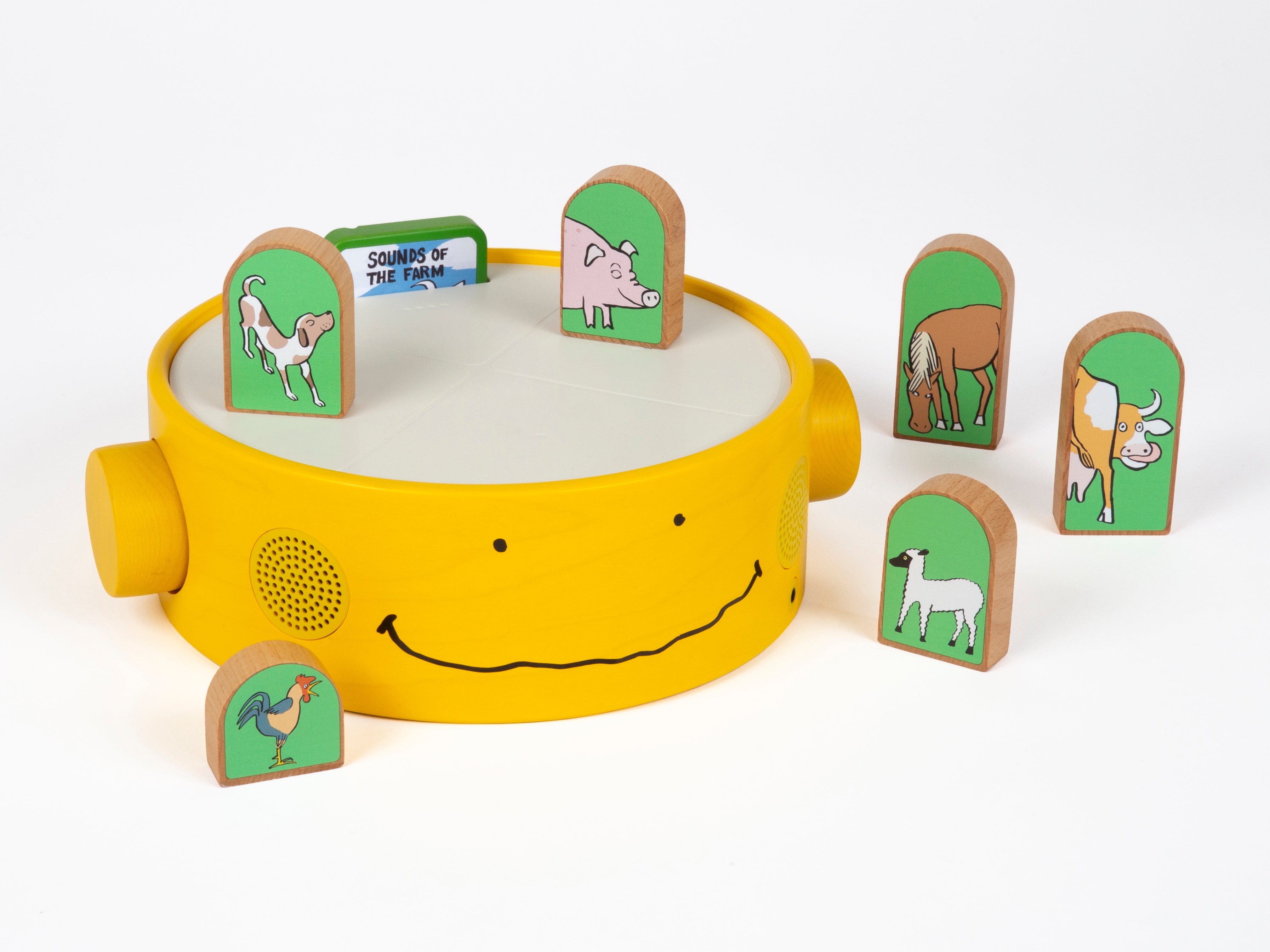 Sounds of the Farm game Expansion Set (ES)