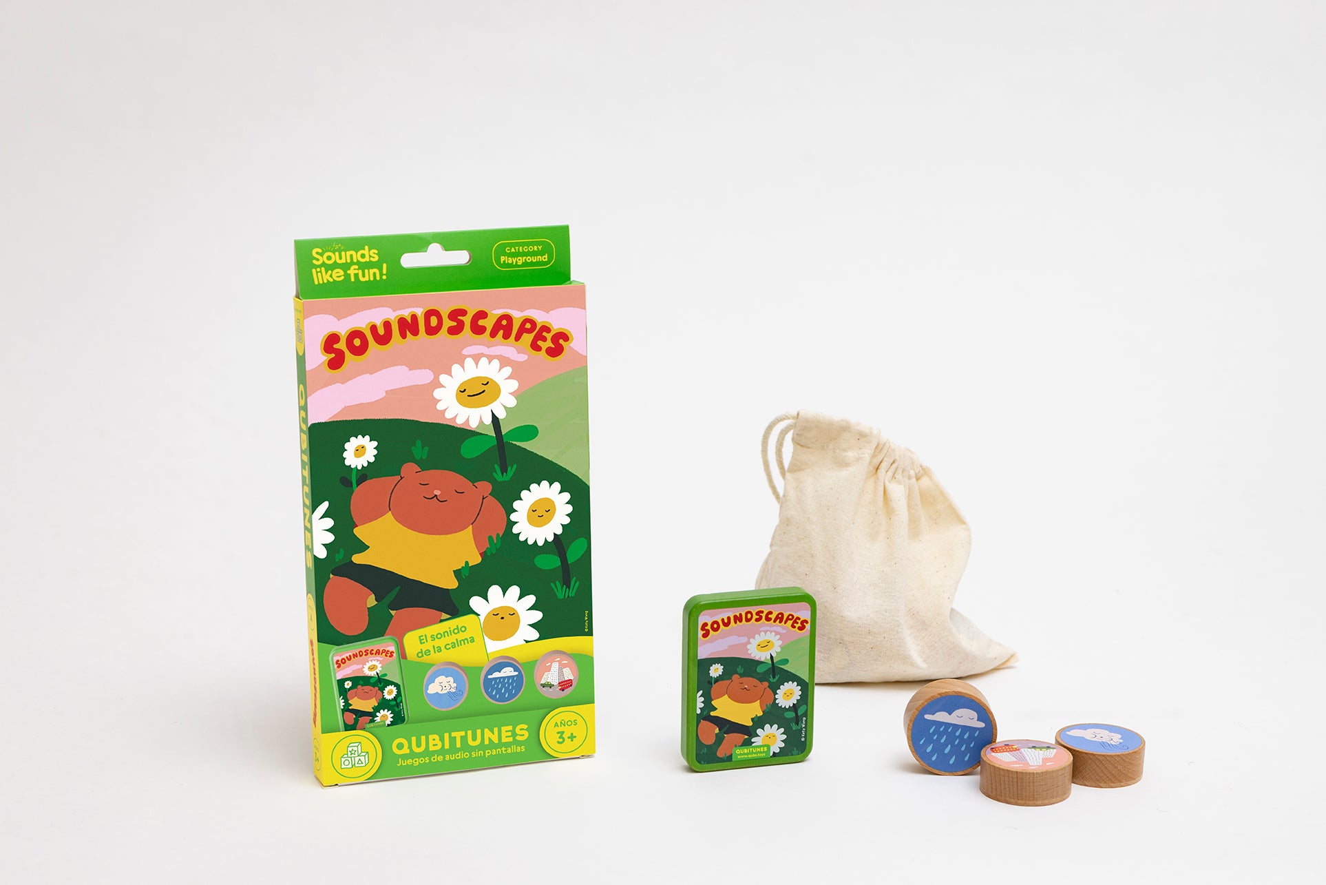 Juego Soundscapes