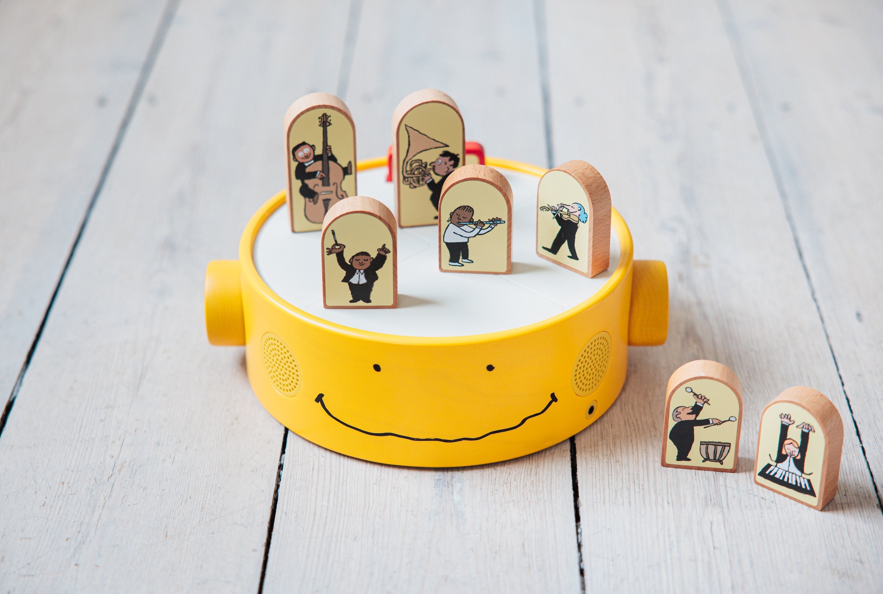 Little Maestro Expansion Set (ES)