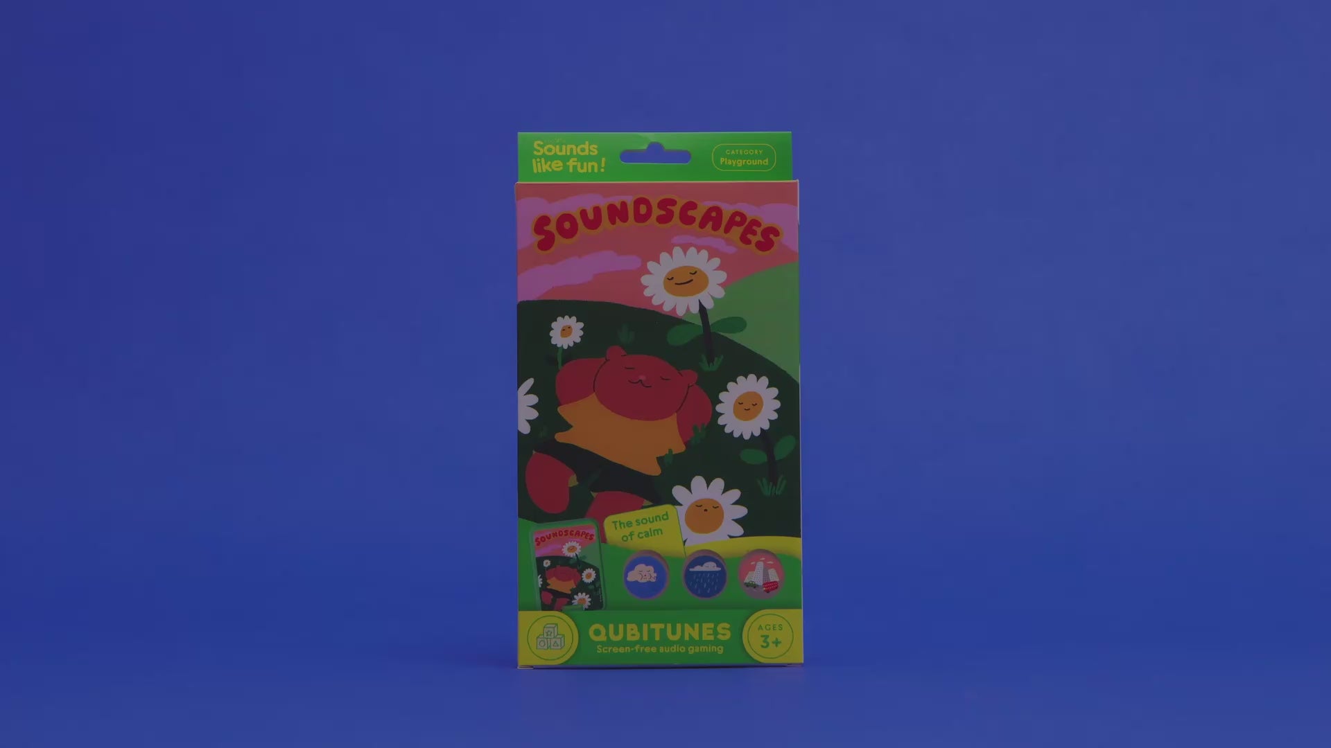 Juego Soundscapes