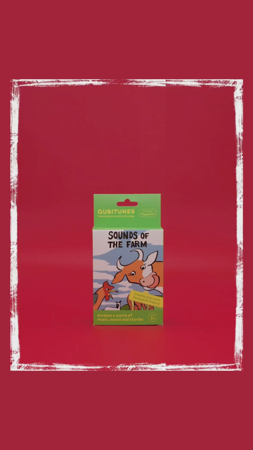 Sounds of the Farm game Expansion Set (ES)