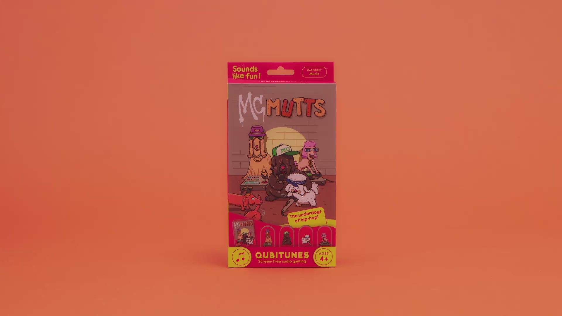 Juego MC Mutts (ES)