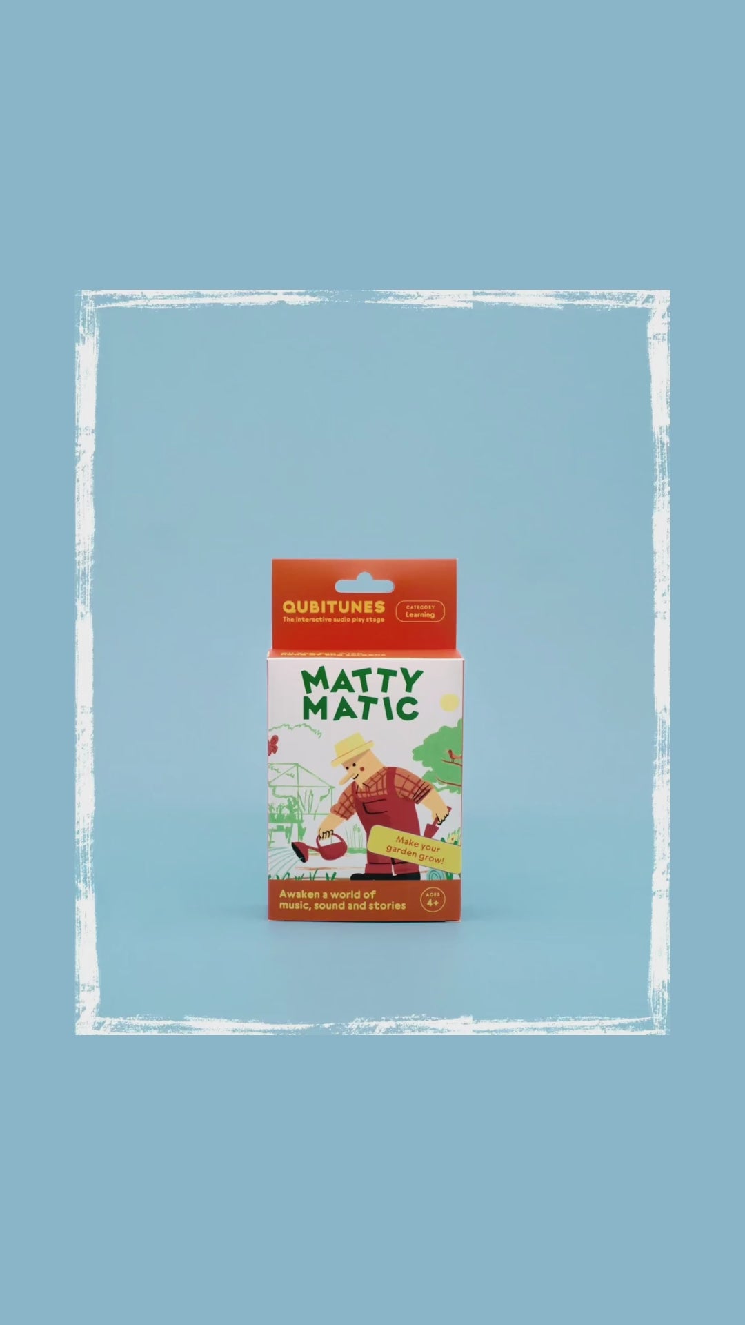 Matty Matic game (ES)